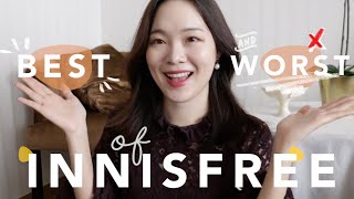 Best and Worst of Innisfree  2019 Update [upl. by Yelsna]