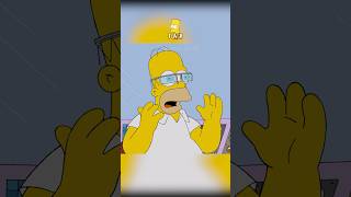 The Truth a Gift Reveals in The Simpsons😮 simpsons shorts [upl. by Rose]