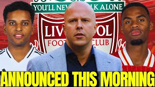 🚨 BREAKING LASTMINUTE TURNAROUND TAKES ALL REDS FANS BY SURPRISE LIVERPOOL TRANSFER NEWS TODAY [upl. by Innob]