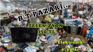 İstanbul Kadıköy Bit Pazarı 2Bölüm Elektronik [upl. by Milore]