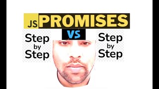 JavaScript Promises Step by Step  In One Video [upl. by Noillid]