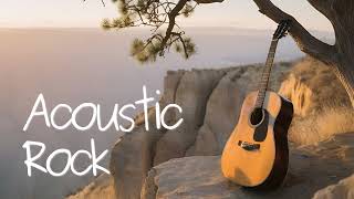 Best Mix Acoustic Rock Song  Echoes of Heartbreak Acoustic Rock That Will Make You Reflect [upl. by Mariejeanne85]