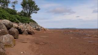 Breathtaking Tide Changes in the Bay of Fundy [upl. by Ayna]