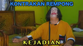 KEJADIAN  KONTRAKAN REMPONG EPISODE 814 [upl. by Kcirdez]