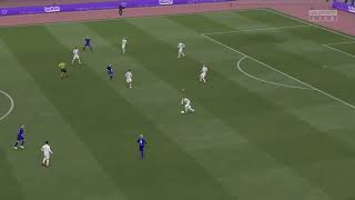 FIFA 21  Ivory Coast vs Zambia [upl. by Sidnal]