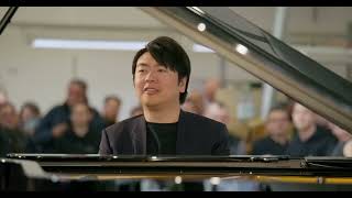 Steinway amp Sons  Lang Lang for 171st birthday at Steinway amp Sons Hamburg [upl. by Karmen]