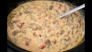 Velveeta Cheese Dip Its So Good Yall [upl. by Thorbert486]