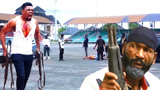 Pay Back Or Die Now  Sylvester Madu Action Movie  Nigerian Movie [upl. by Artekal175]