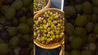 Green Fresh Olives🫒 shorts olive olivertree oliveoil [upl. by Nivaj653]