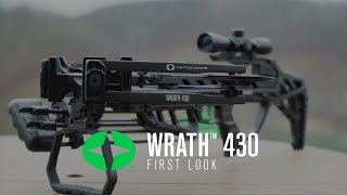 CenterPoint Wrath 430  First Look With Kenny Davis [upl. by Habeh]