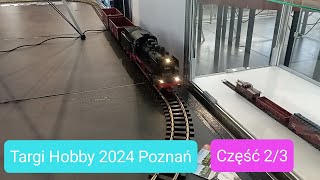 Targi Hobby 2024 Poznań Część 23 [upl. by Jamesy]