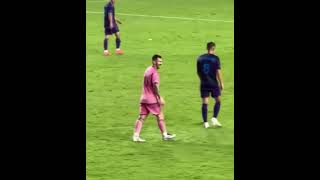 Lionel Messi goal celebration vs Charlotte FC [upl. by Tristas]