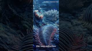 The First Mass Extinction  The Ordovician Silurian Event history [upl. by Christa12]