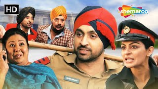 New Punjabi Movie 2024  Jatt amp Juliet  Full HD Movie  Diljit Dosanjh  Neeru Bajwa  Comedy Movie [upl. by Fortunio]