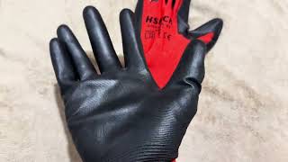 Work Gloves Review [upl. by Ahders]