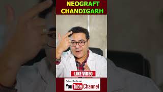 Best Hair Transplant Clinic In Chandigarh  Neograft Hair Transplant Clinic Chandigarh [upl. by Lladnek]