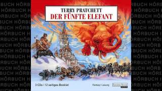 Terry Pratchett Der fünfte Elefant Ein Scheibenwelt Roman Hörbuch Komplett Deutsch 2015 [upl. by Sherburne]