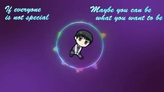 Mob Psycho 100 Opening 1 wLyrics 1080p [upl. by Hachmann]