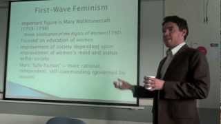 On Judith Butler Feminism Identity amp Politics  Paddy McQueen [upl. by Adrianna147]