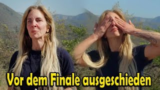 Schock vor dem Dschungelcamp  Finale Danni Büchner muss gehen [upl. by Ahsiugal]