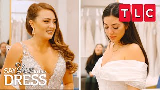 Best Moments from Season 22  Say Yes to the Dress  TLC [upl. by Norod909]