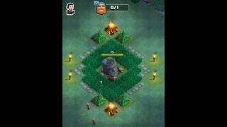 Lets Check Whats Inside In Old Barbarian Statue  Clash of Clans  nirabz000 [upl. by Eulalee]