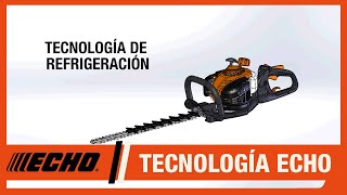 Cortasetos HC 2810 ESR  Tecnología ECHO [upl. by Deirdra]