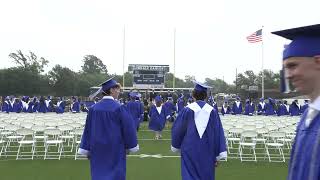 Lindale Graduation 2024 [upl. by Madaih438]