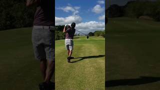 I did a play test comparison between my Ventus TR Red 6S vs a TR Red 5R 🏌‍♂️⛳️ ventus fujikura [upl. by Aral]