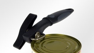 Profi Can can opener with Softgrip [upl. by Aoket]