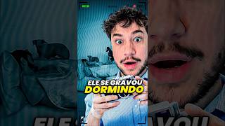 me gravei enquanto dormia livedobrino humor MundinhoBrino [upl. by Daphne]