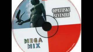 Opatijski Suveniri  MEGAmix 5 [upl. by Nirehs]