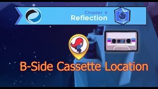 Celeste Reflections BSide Cassette Location [upl. by Genesa]