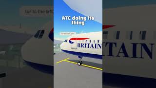 ATC Problems 3 pilottrainingflightsimulator ptfs [upl. by Ferren31]