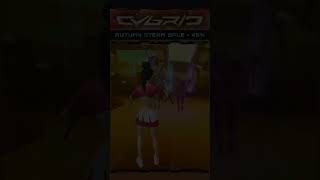 CYBRID  45 Autumn Steam Sale cybrid steamvr gamergirl virtualreality dance vr [upl. by Aidahs913]