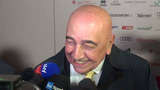 Galliani “Cessione Monza Non devo parlarne io Ora testa al campo” [upl. by Jamil767]