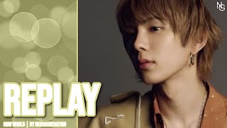 AI COVER How Would RIIZE 라이즈 sing Replay by SHINee  Color Coded [upl. by Adriana]