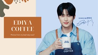 EDIYA COFFEE ADVERTISEMENT [upl. by Annaeoj119]