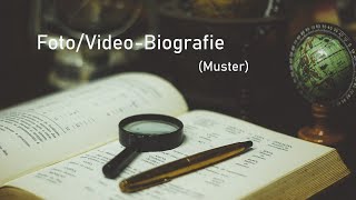 VideoBiografie [upl. by Lainahtan]