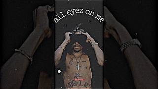 2Pac  All Eyez On Me [upl. by Eniroc]