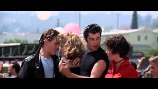 Youre the one that i want amp We go together Grease 1978 1080p [upl. by Resarf]