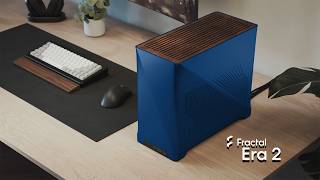 Small Form Factor Big Performance Fractal Era 2 Gaming PC [upl. by Eigla]