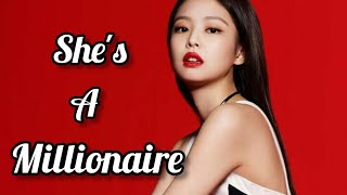 Jenlisa OneShot  Shes A Millionaire [upl. by Mile880]