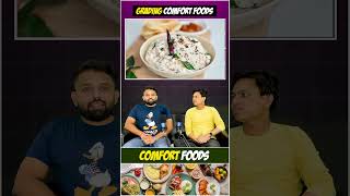 Best Comfort foods  Rating best comfort foods  Most comfortable food recipes  Bigg boss  Food [upl. by Kcirderfla]