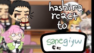 •Hashiras react to random tiktoks••Shinogiyuu••Part 2••short••Minaki• [upl. by Jb]