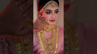 Waterproof makeup and drag proof makeup  Bride gorgeous look  waterproof makeup waterproofmakeup [upl. by Nesral]