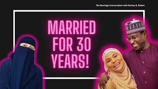 Said Takuma and Maryam Lemu Share Marriage Advice for Muslim Couples [upl. by Tanberg]