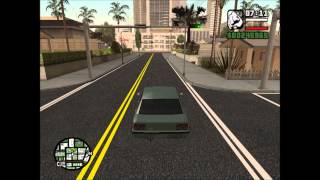 Como Colocar Mod do Asfalto GTA SA [upl. by Hubert16]