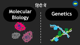 Molecular Biology and Genetics in Hindi  Scope  Opportunities  Basic Science Series Hindi [upl. by Akemrehs]