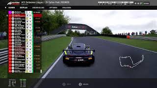 ACC  ACCEL  Endurance Season 2024  Race 7  12H Oulton Park  Ferrari 296 369  LIVE [upl. by Mcferren]